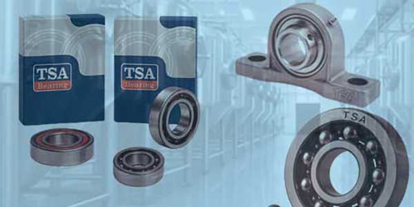 Roulements TSA Bearing